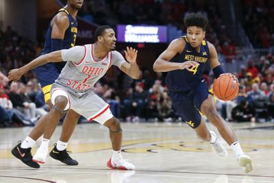 Mcbride Shines With 21 Points Off The Bench Sports Timeswv Com
