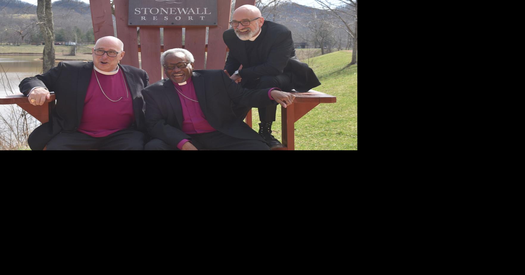 Episcopal bishop to strive for authenticity, reach new parishioners ...