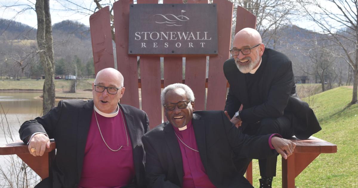 Episcopal bishop to strive for authenticity, reach new parishioners ...