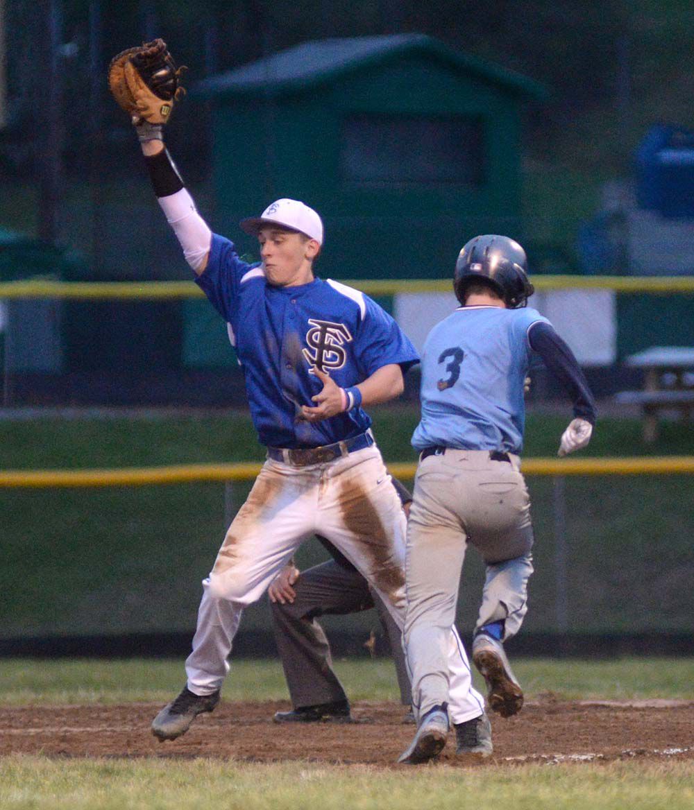 FSHS pitching, fielding make up for lack of run support to defeat Colts ...