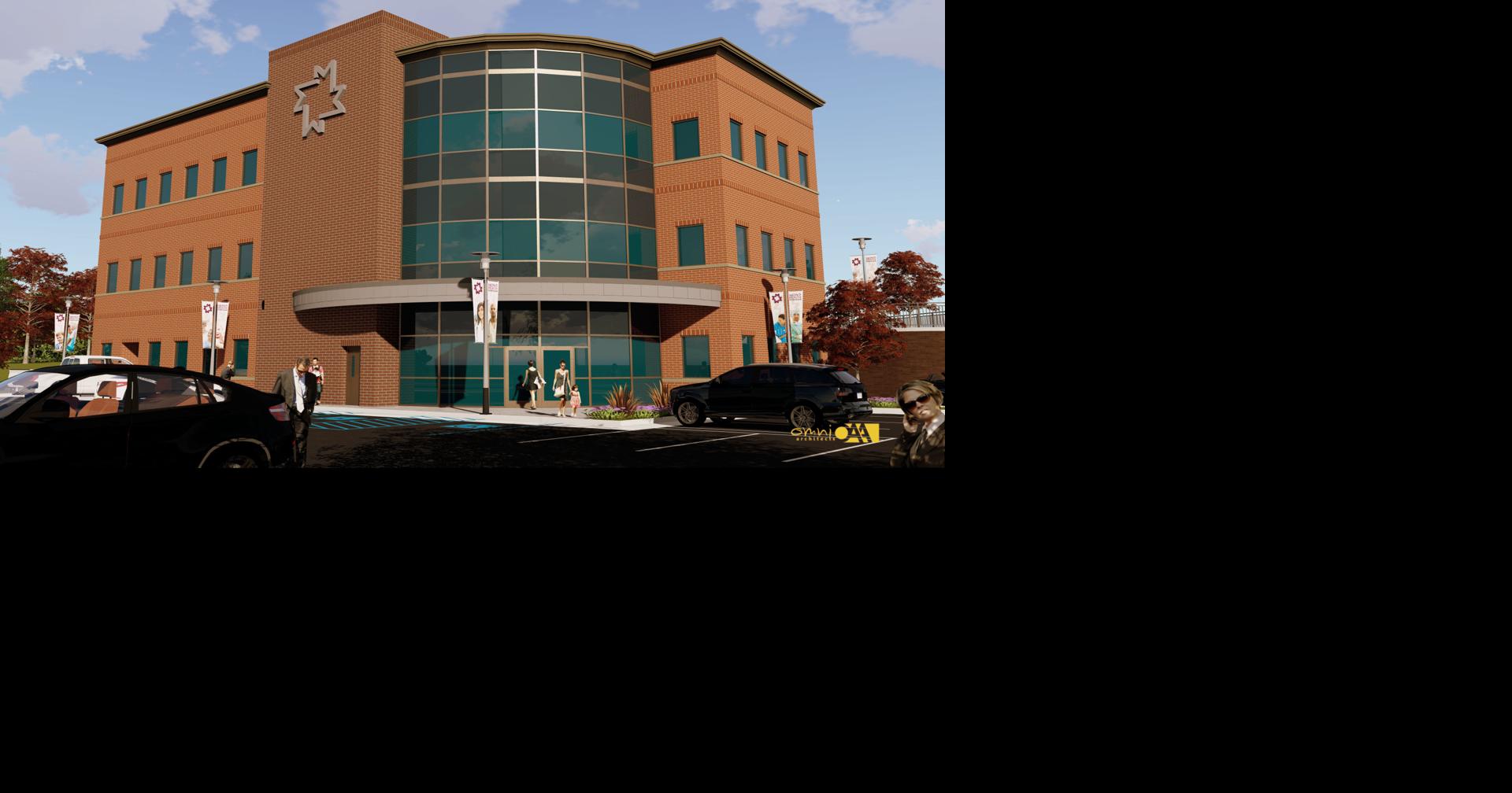 Mon General Hospital medical building coming to Fairmont | News ...