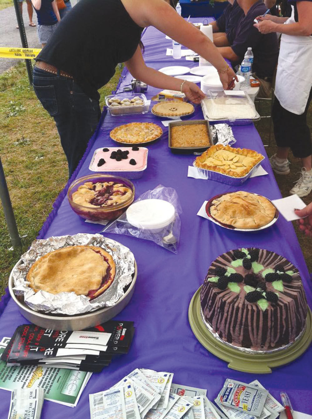 West Virginia Blackberry Festival continues to grow News