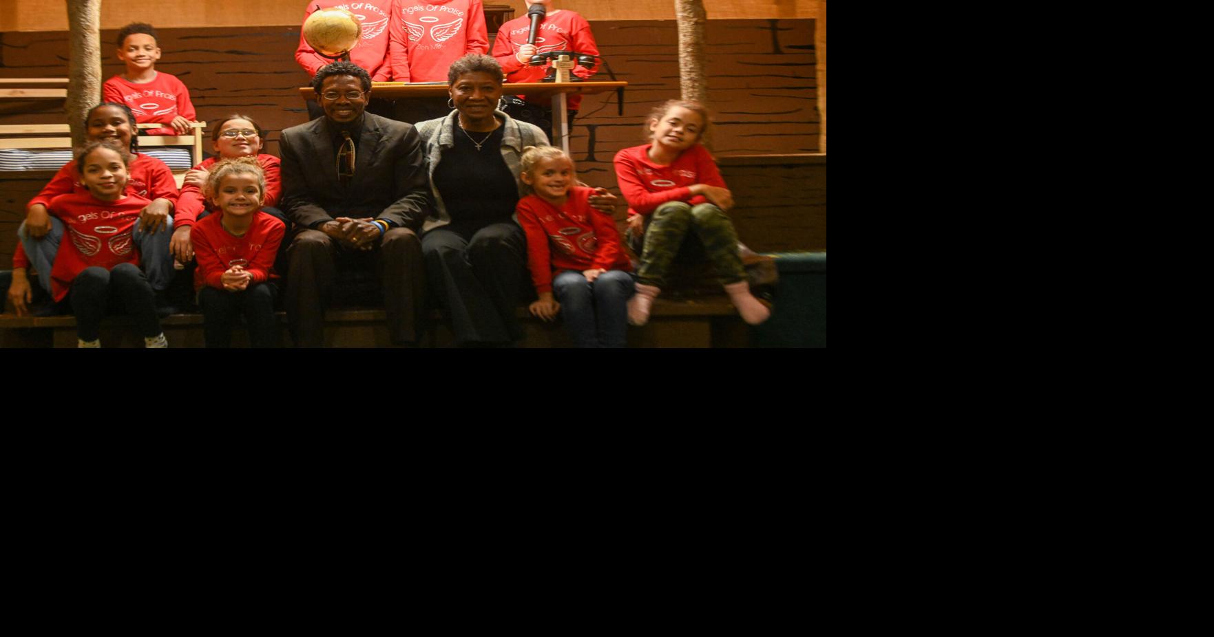 Community church celebrates Martin Luther King