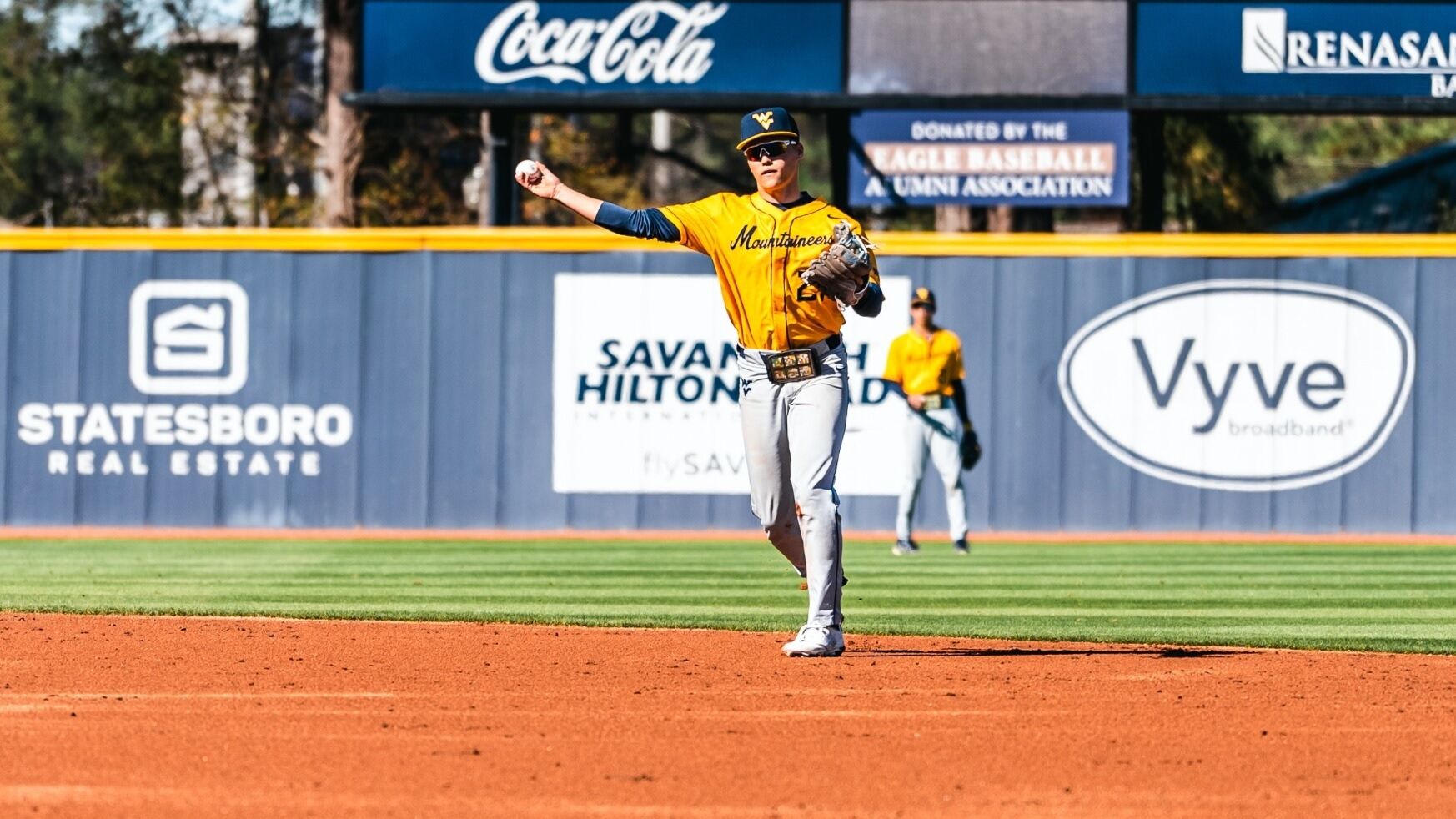 JJ Wetherholt, Randy Mazey Earn Player Of The Year And Big 12 Manager ...