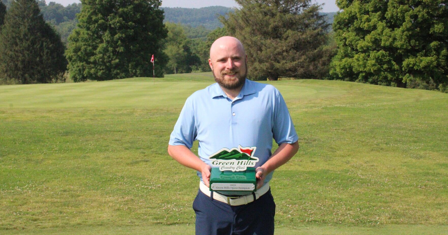 Ferrell wins his sixth Green Hills Open after taking some time off - Vimarsana News