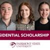 Fairmont State University announces 2025 Charles J. McClain Presidential Scholars