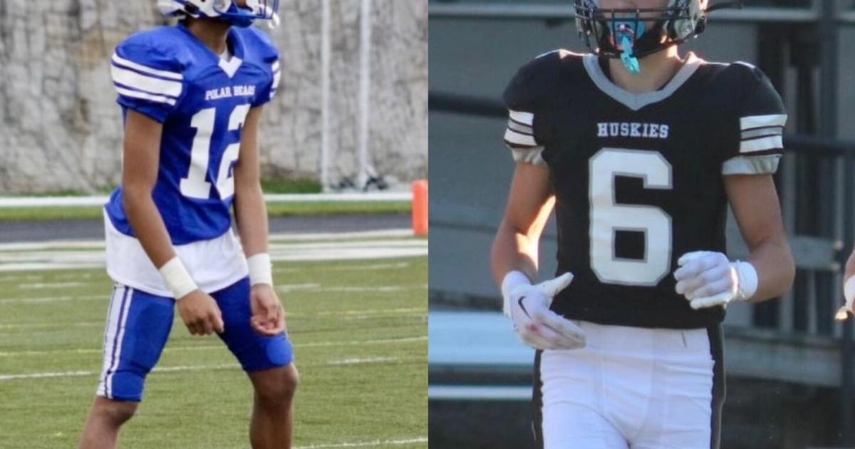 Spirit of Sam Huff alive as great-grandnephews play against each other ...