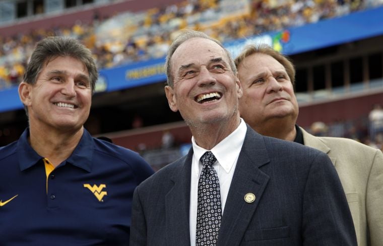 Mountaineer Football Legend Sam Huff Passes Away at Age 87 - West