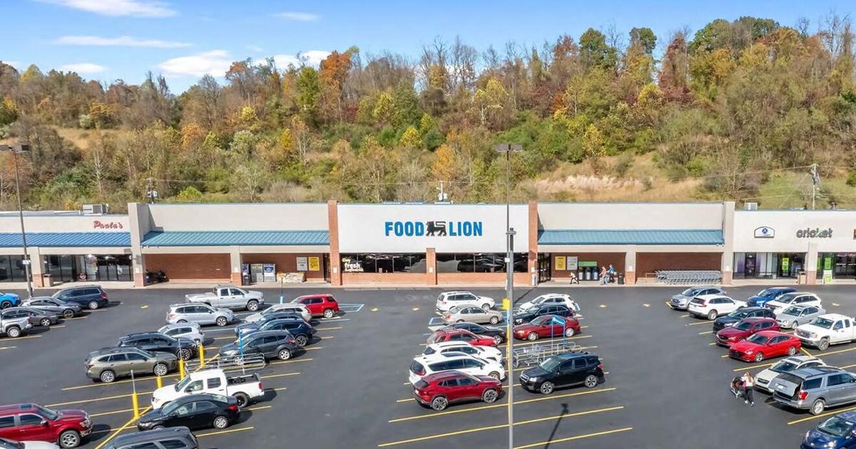 Maryland company purchases Marion Square off Country Club Road in Fairmont