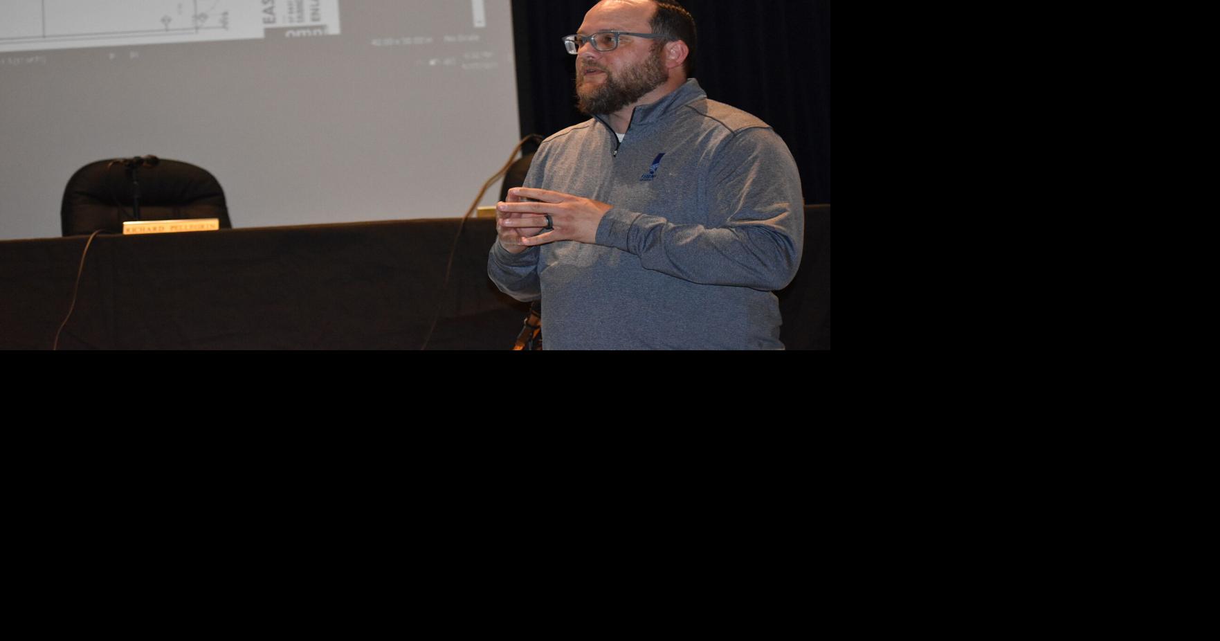 Marion County Board of Education gets update on East Dale Elementary