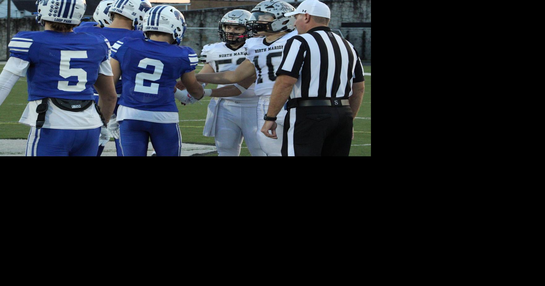 Marion County High School Football Schedules Released for New Season