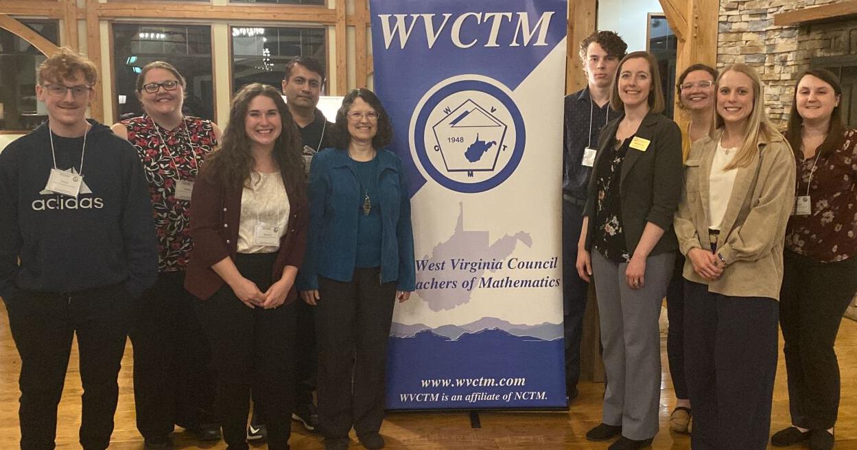 Networking opportunity provides Fairmont State math educators better ways to teach - Vimarsana News