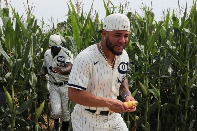 White Sox, Yankees make history and memories at Field of Dreams game