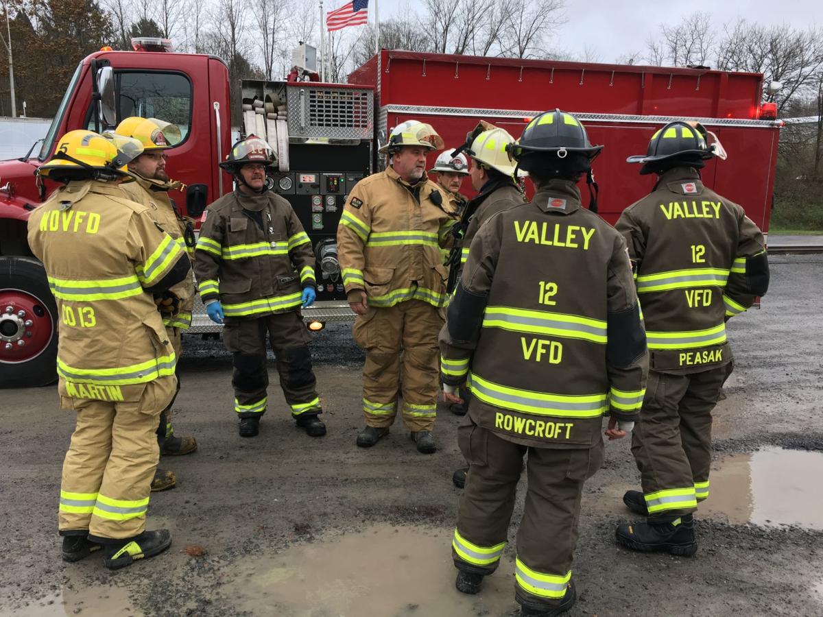 Fairmont Regional Medical Center holds training drill at ND Paper