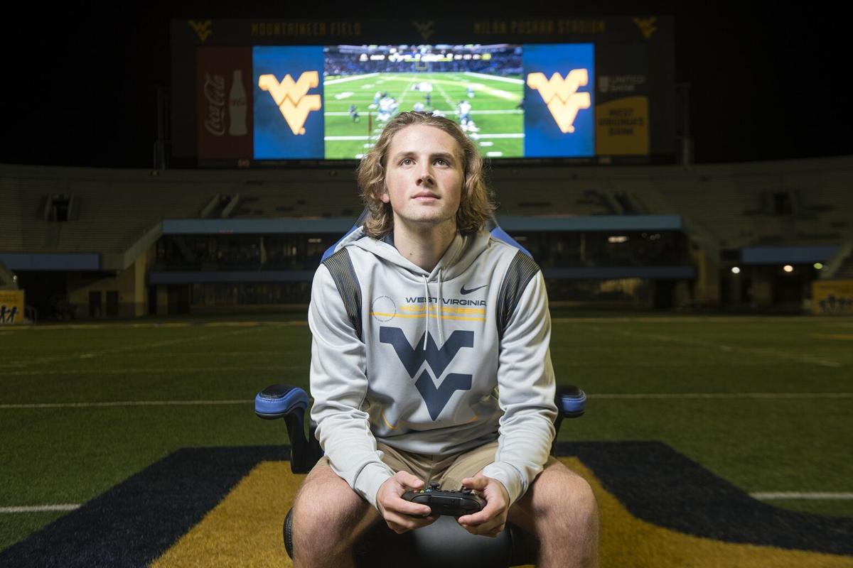 Life as a Mountaineer - Noah Short - West Virginia University