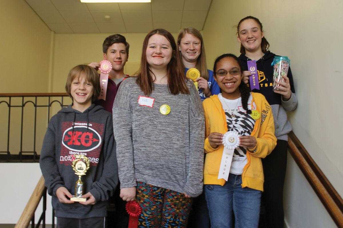 Math Field Day competition builds workplace skills PHOTOS News