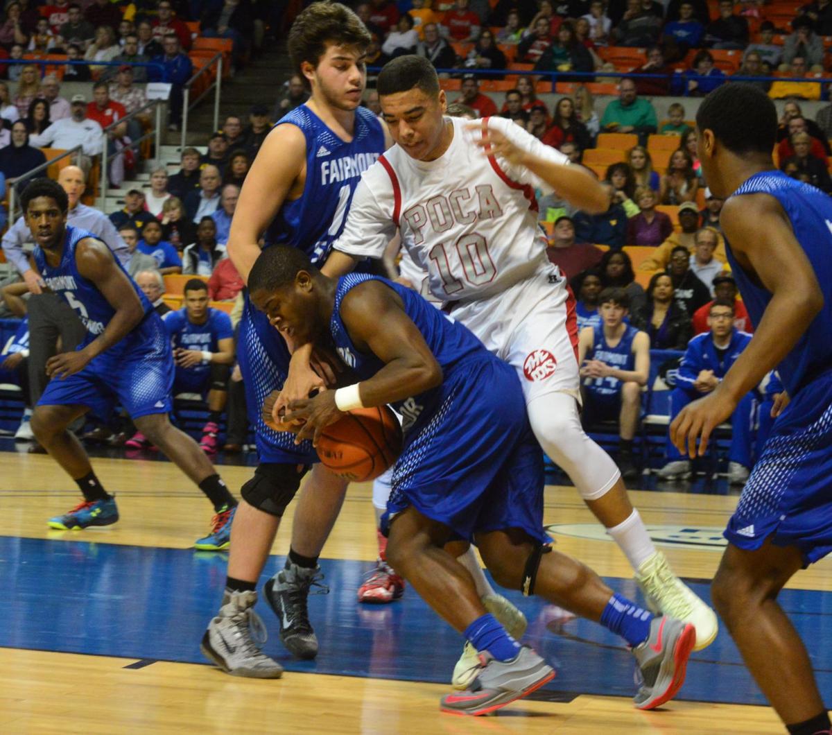 Fshs Falls Late To Poca In State Championship Photos Sports