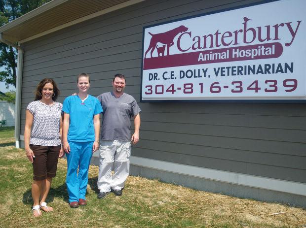 Pet Care Focus At Canterbury Animal Hospital Business Timeswv Com