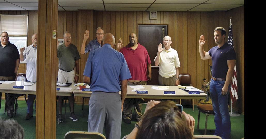 Improved sewer system is Barrackville priority News