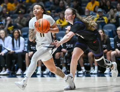 Kellogg: WVU women ready for Big 12 Conference tournament | WVU ...