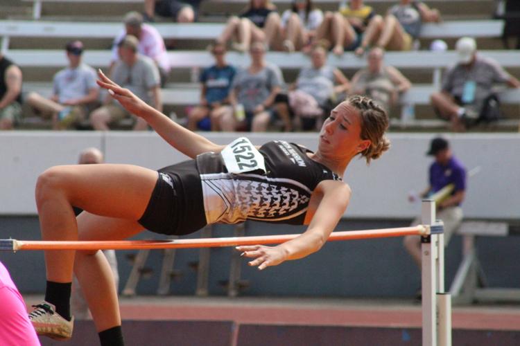 Marion County track and field teams face solid competition in buildup