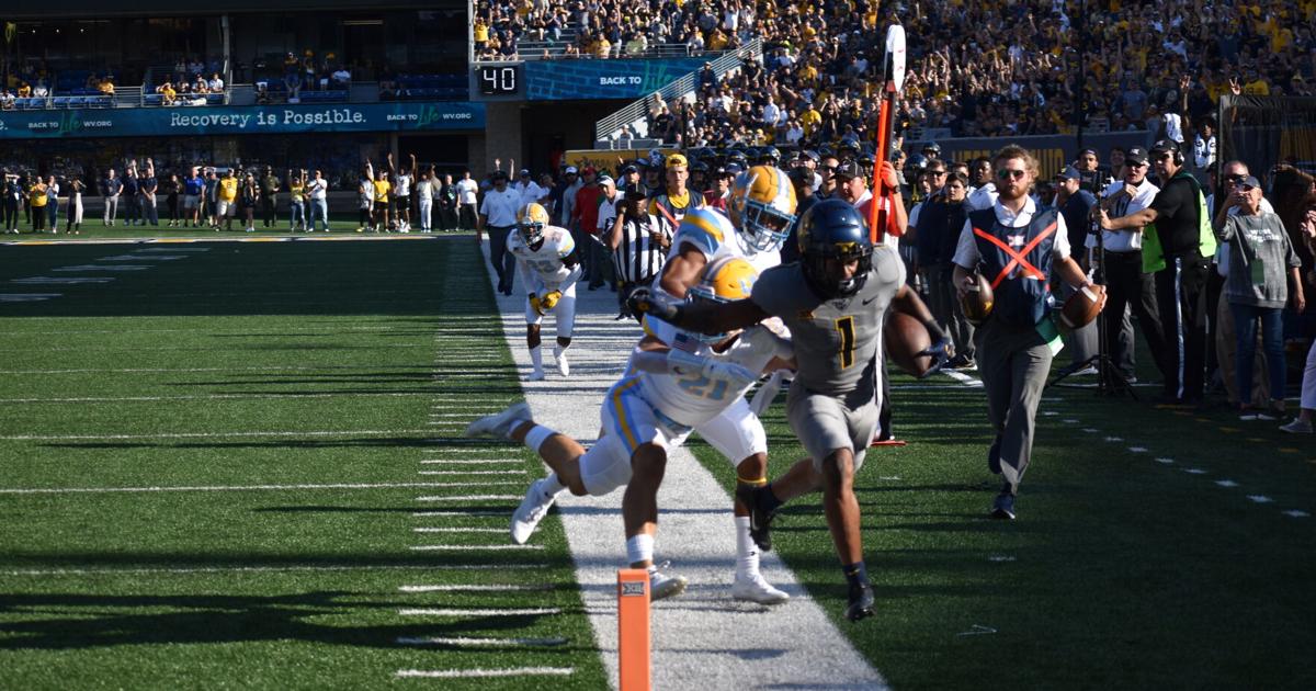 Mountaineers shut out LIU in home opener, 66-0