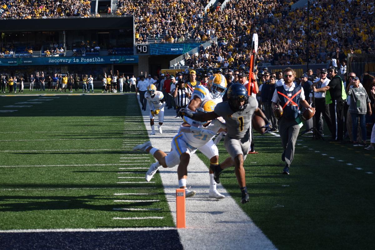 Mountaineers Shut Out Liu In Home Opener 66 0 Wvu Mountaineers Timeswv Com Mountaineers Shut Out Liu In Home Opener 66 0 Wvu Mountaineers Timeswv Com