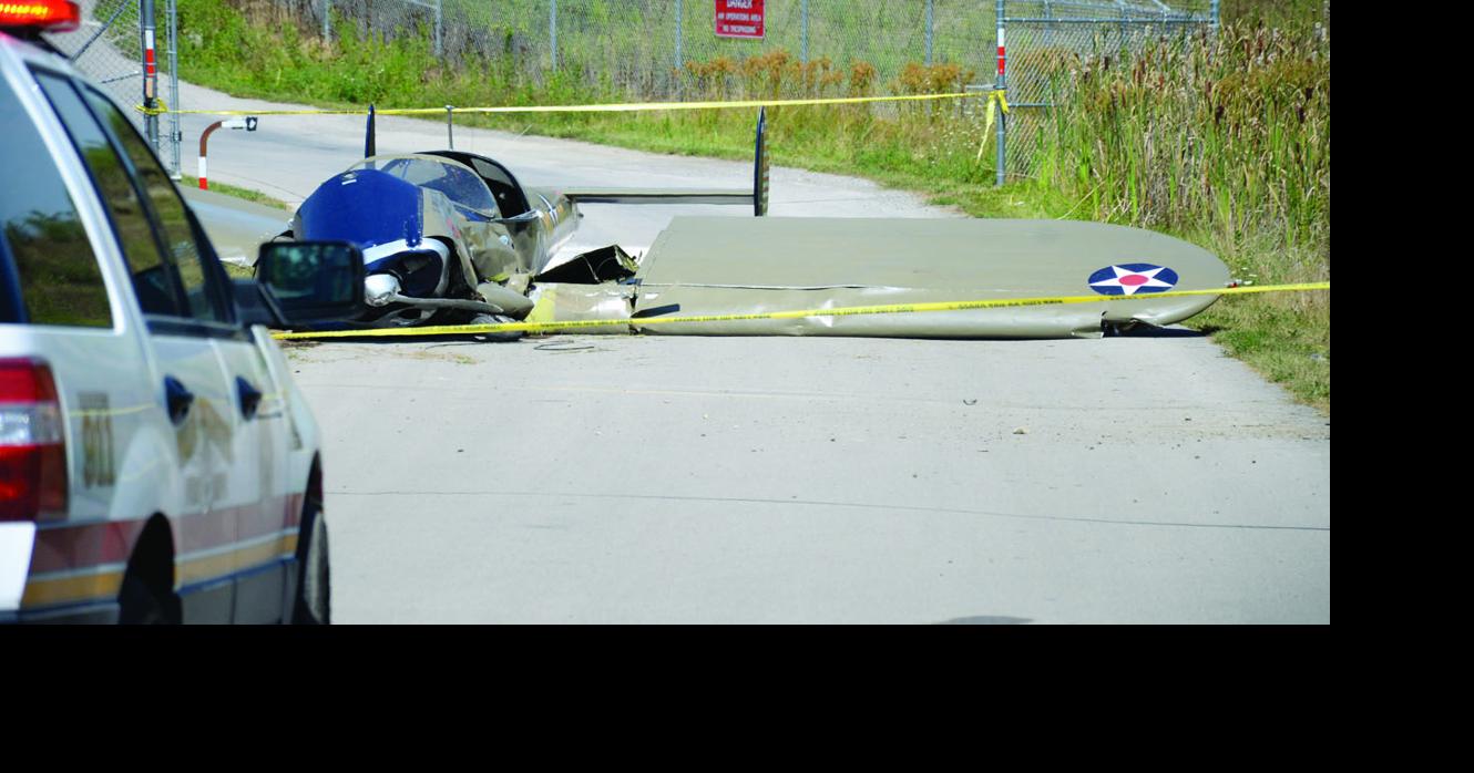 Plane crashes during landing at Fairmont airport News