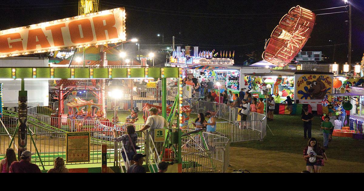 Mannington District Fair opens Monday with grand parade News