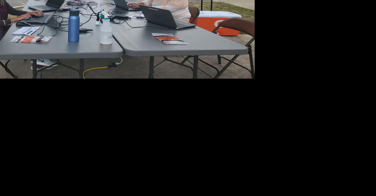 Fairmont State workforce and students tested for COVID prior to start