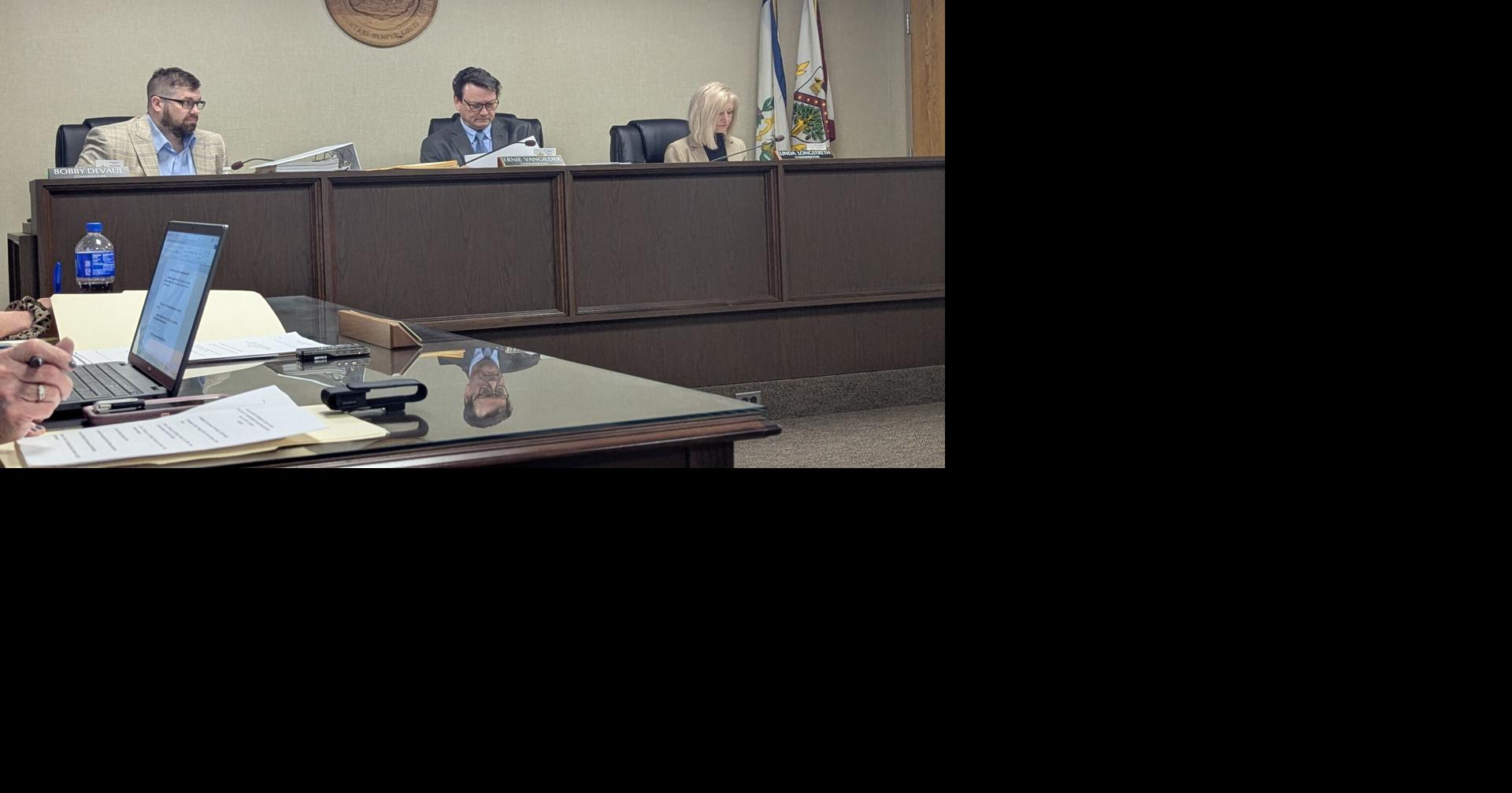 Longstreth named president of the Marion County Commission in aftermath of district map lawsuit