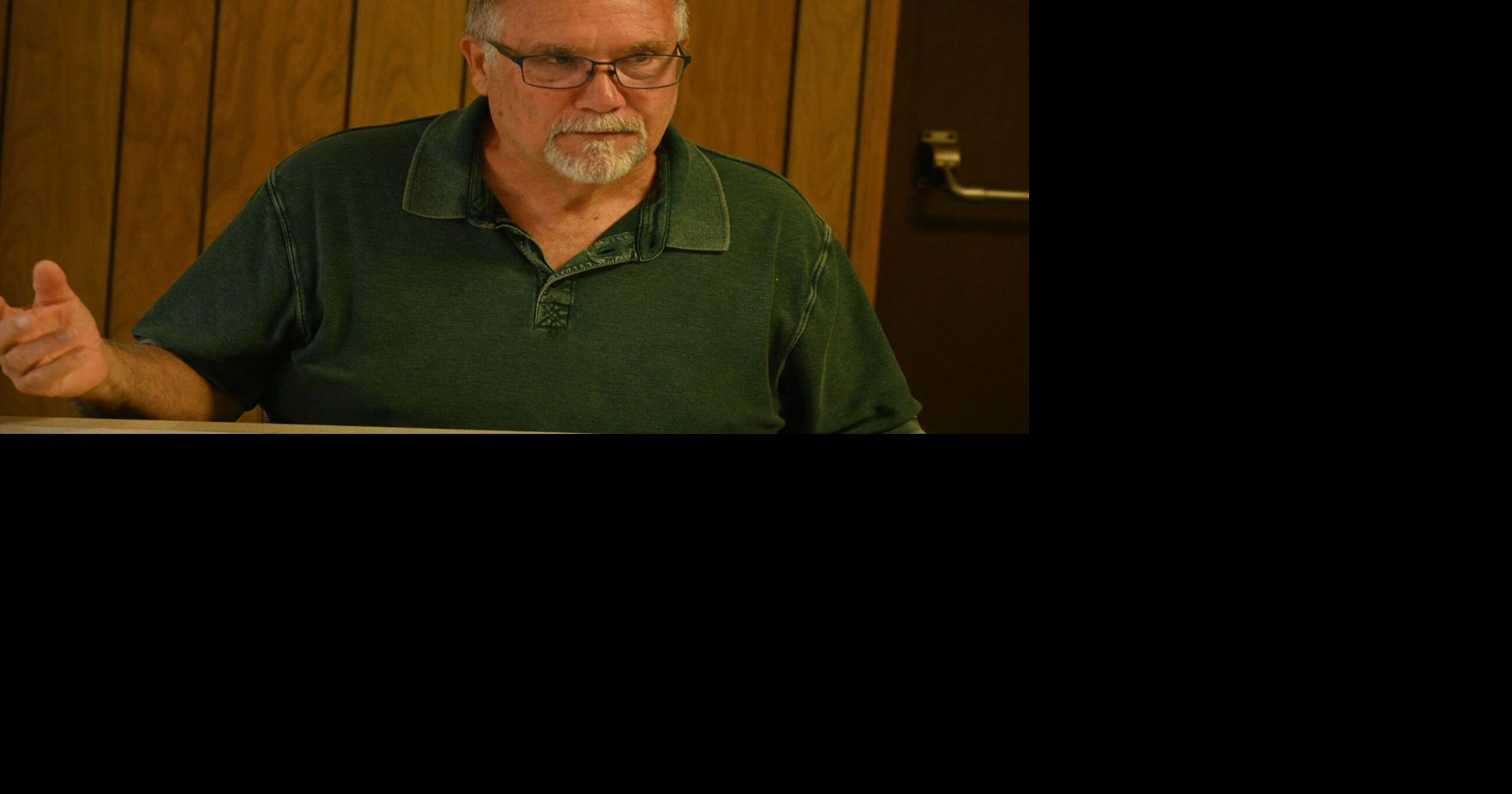 Police department still in limbo, Barrackville looks to reorganize