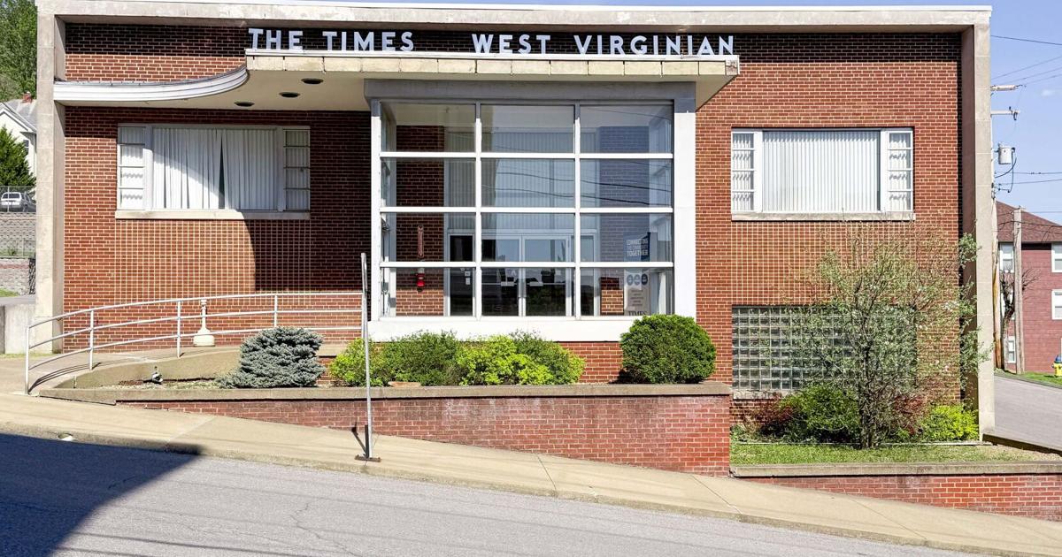 Times West Virginian selling property, moving to city center