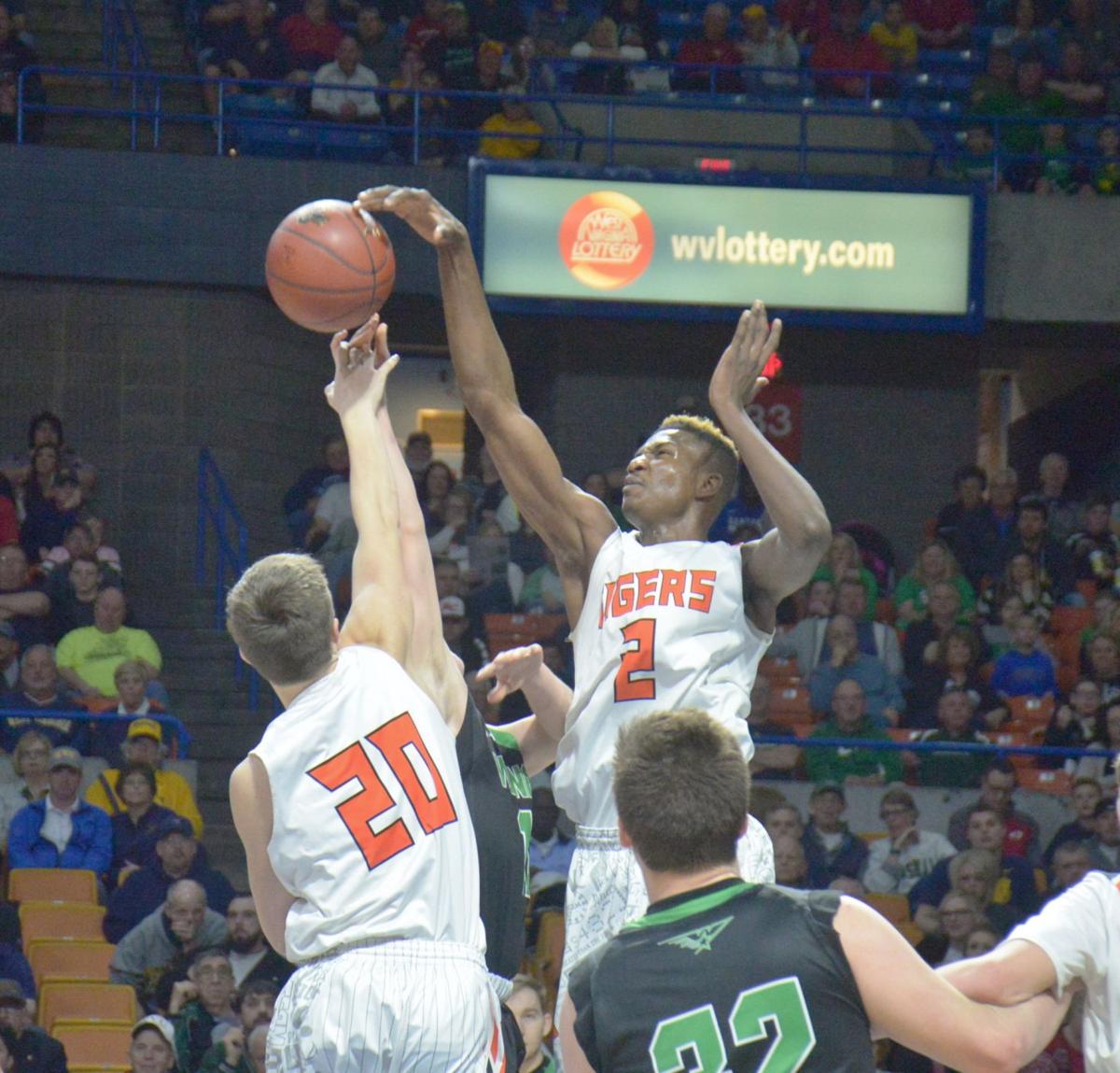 Chapmanville Ravenswood Martinsburg Wheeling Central George