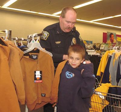 Shop With a Cop