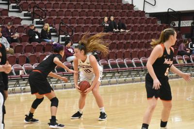 Yarga Weimer Help Lady Falcons Top Wesleyan Sports Timeswv Com