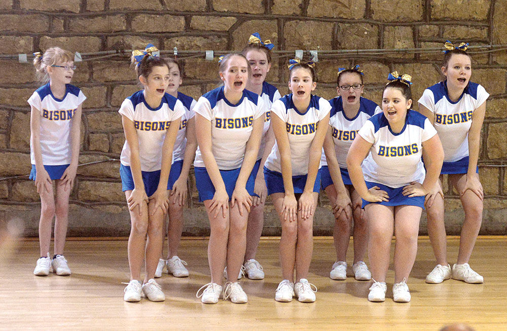 Lady Gators top Lady Bisons to capture MasonDixon crown Photos