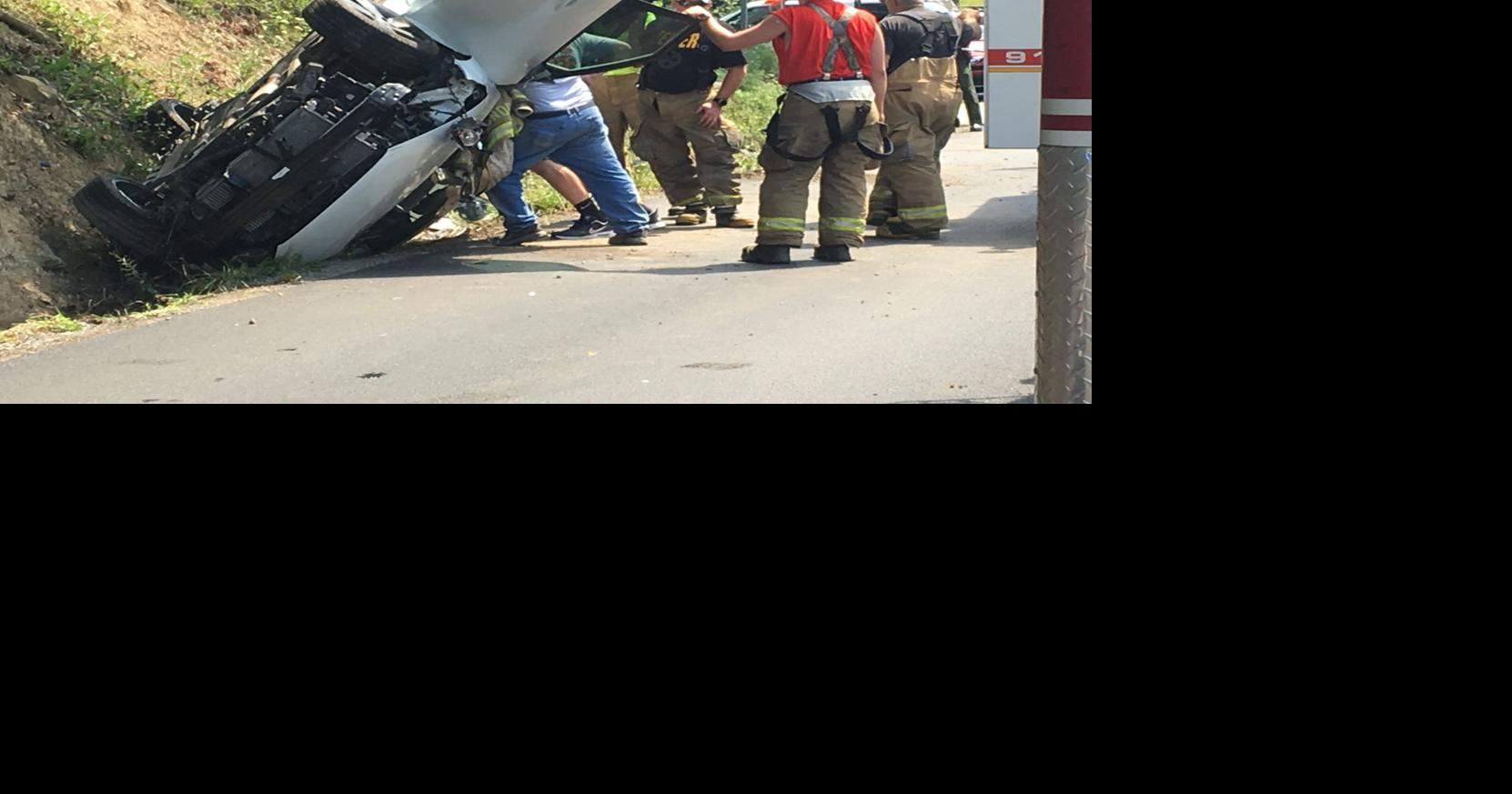 No injuries reported after accident on East Grafton Road News