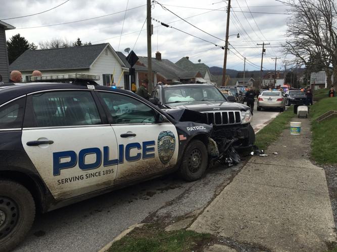 PHOTOS/VIDEO Fairmont man charged in twocounty police chase News