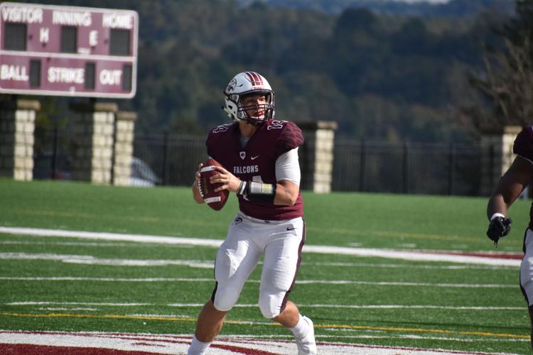 Fairmont State releases 2022 Falcons football schedule