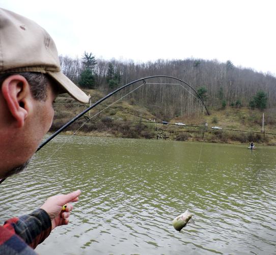 Family Fishing Day draws crowd to Curtisville Lake: Photos