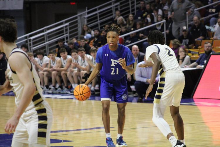 Polar Bears repeat as AAA state champions in rematch vs.Shady Spring