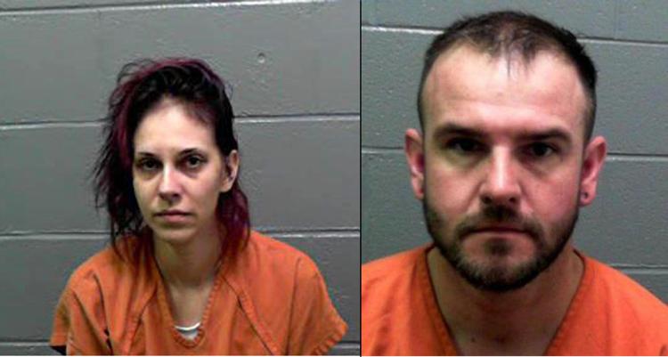 Two Arrested For Felony Meth Possession News