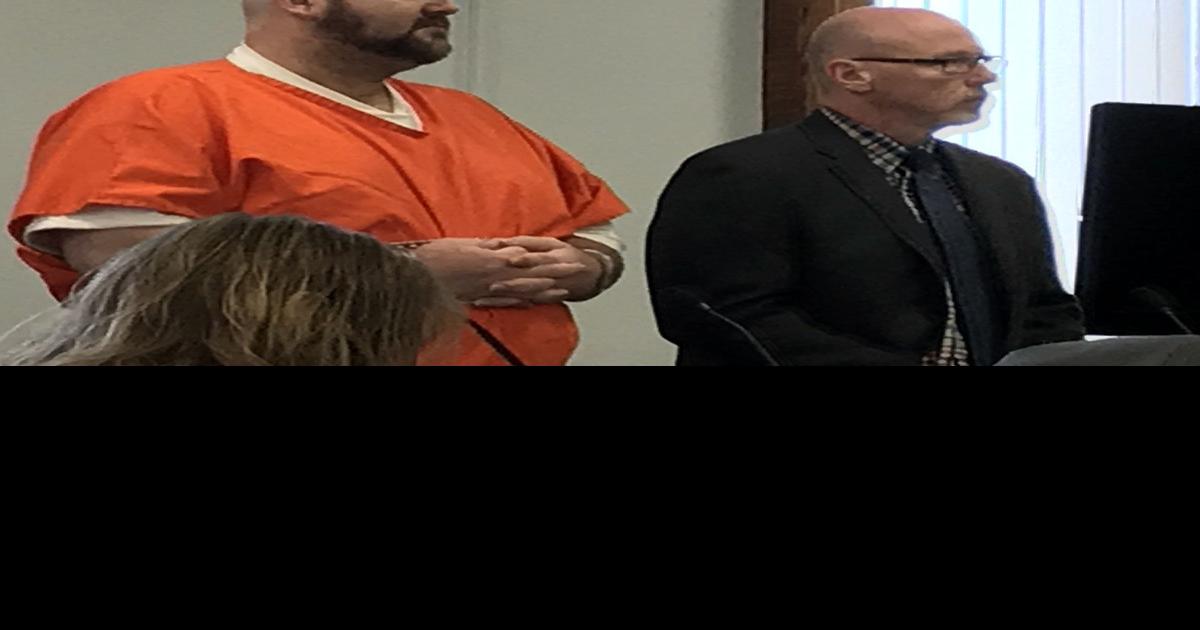 Mannington man pleads guilty to operating drug lab News