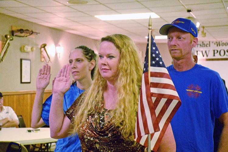 Sisters take on top positions with VFW post, auxiliary PHOTOS and VIDEO News