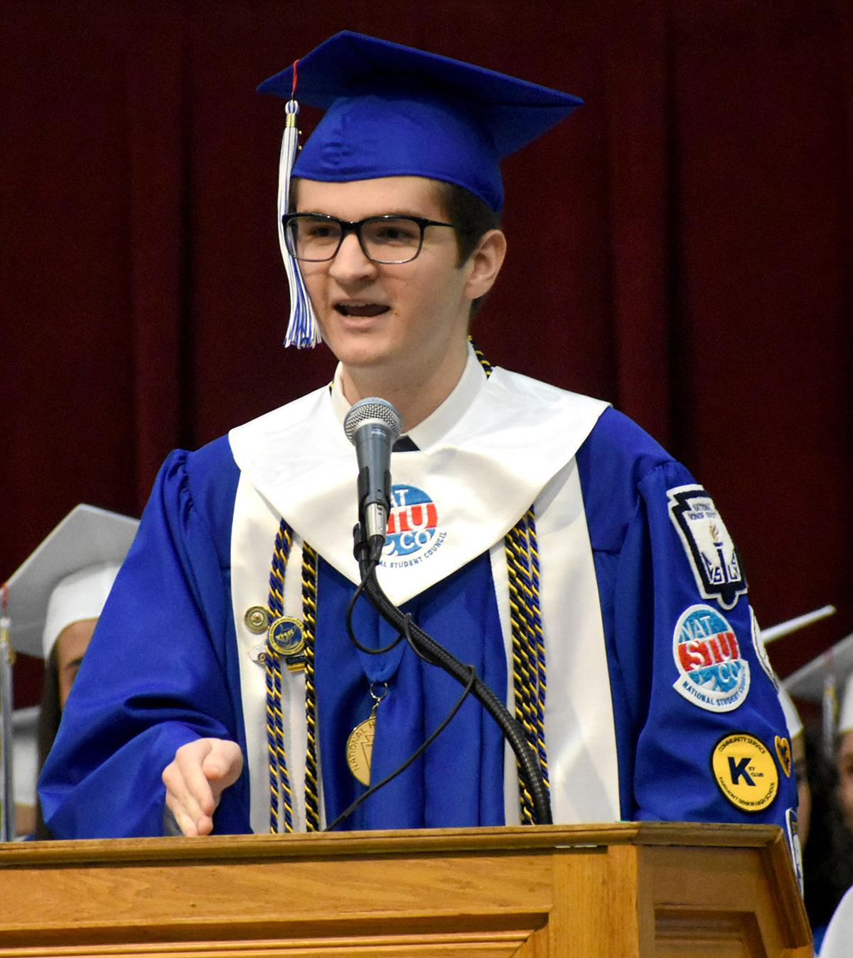 Amazing valedictorian speeches picture