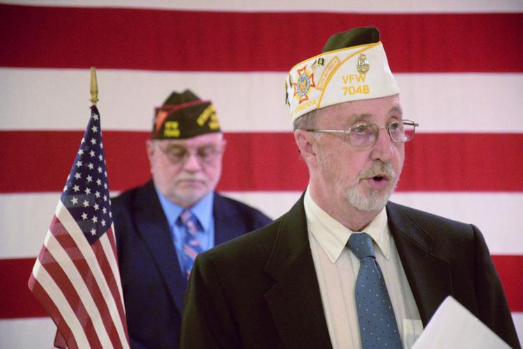 Sisters take on top positions with VFW post, auxiliary PHOTOS and VIDEO News