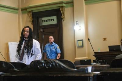 Marion County jury makes it a short trial for three time offender