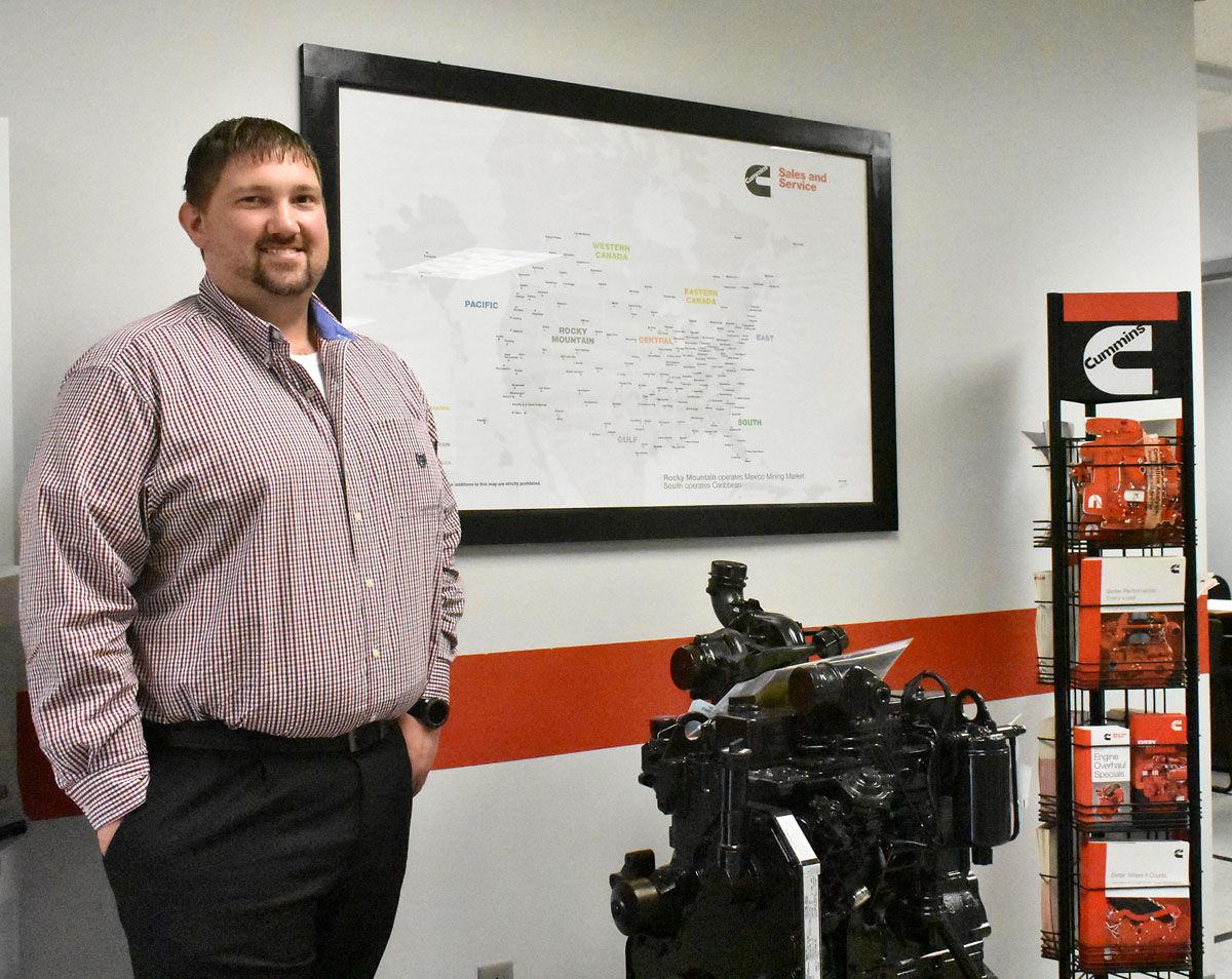 Cummins Sales and Service plays big role throughout community News