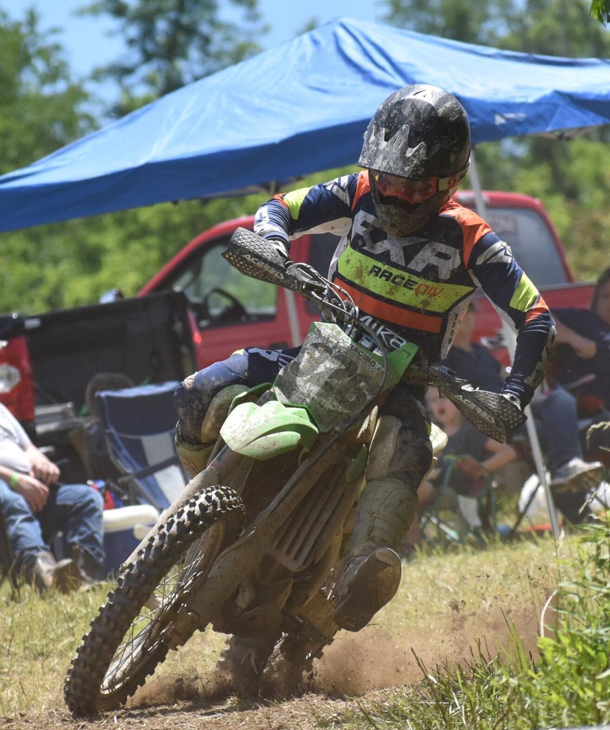 best hare scramble bike